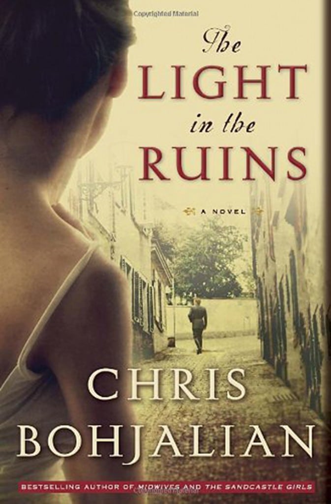 17book "The Light in the Ruins" by Chris Bohjalian.